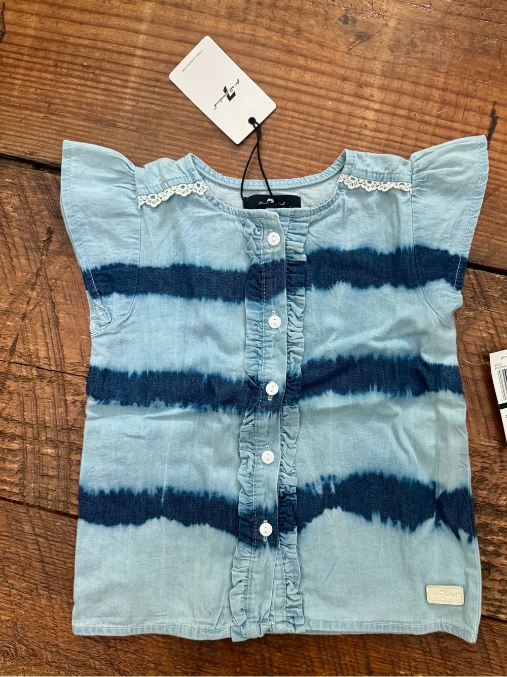 Toddler Top 2T